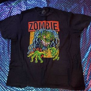 Rob zombie tee